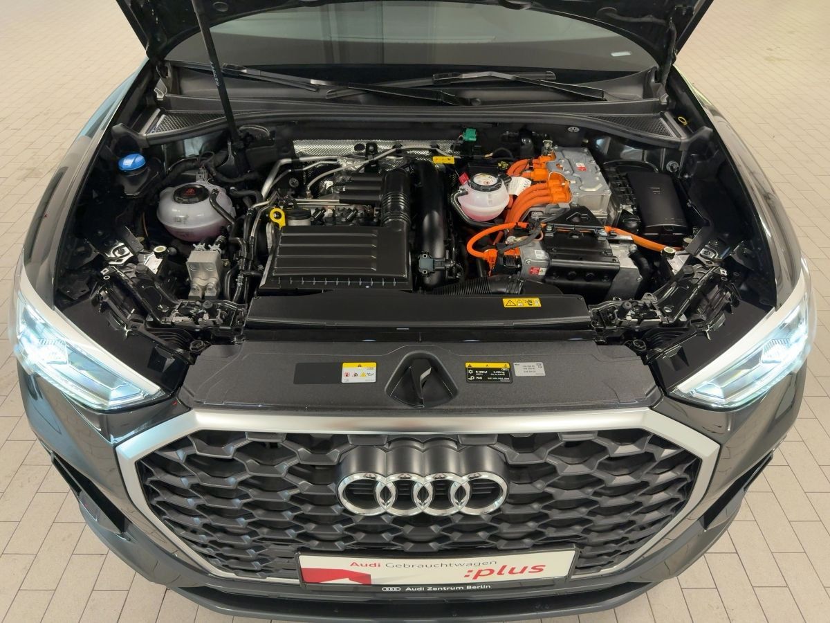 Audi Q3 Sportback 45 TFSI e S tr. PDC LED NAVI VIRTUA foto 21