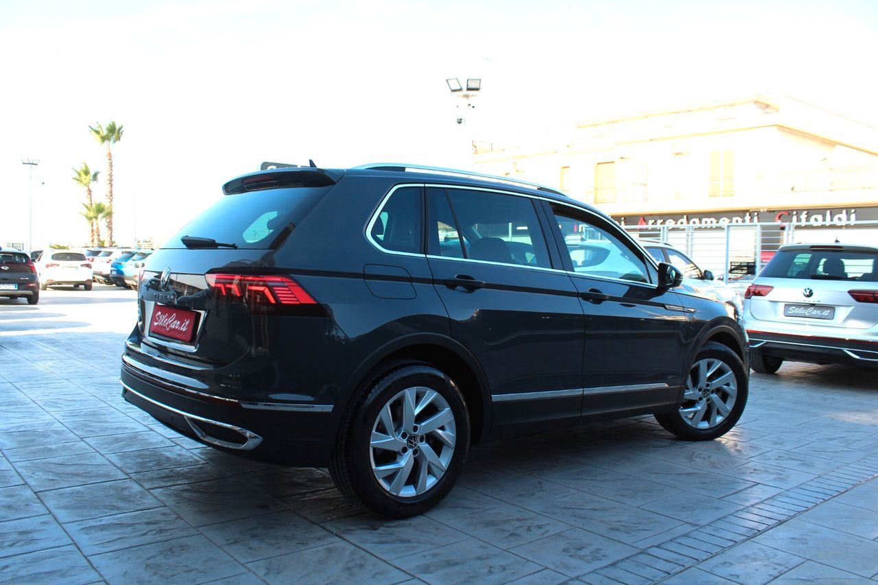 Volkswagen Tiguan 2.0 TDI 150 CV SCR DSG Eleganc imagem 2