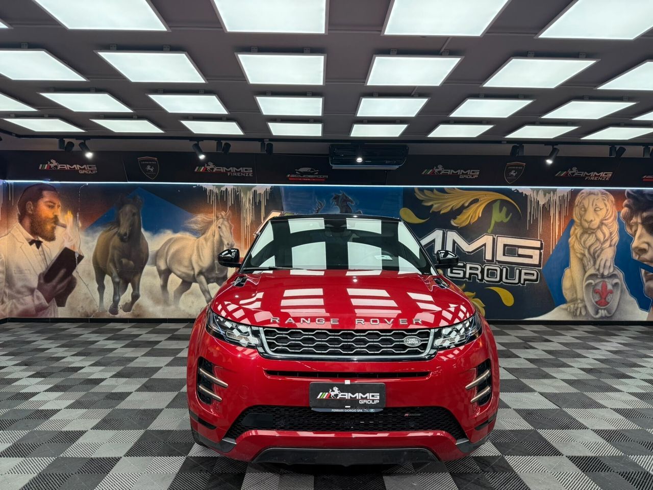 Land Rover Range Evoque 2.0D I4 163 CV AWD Auto  imagem 2