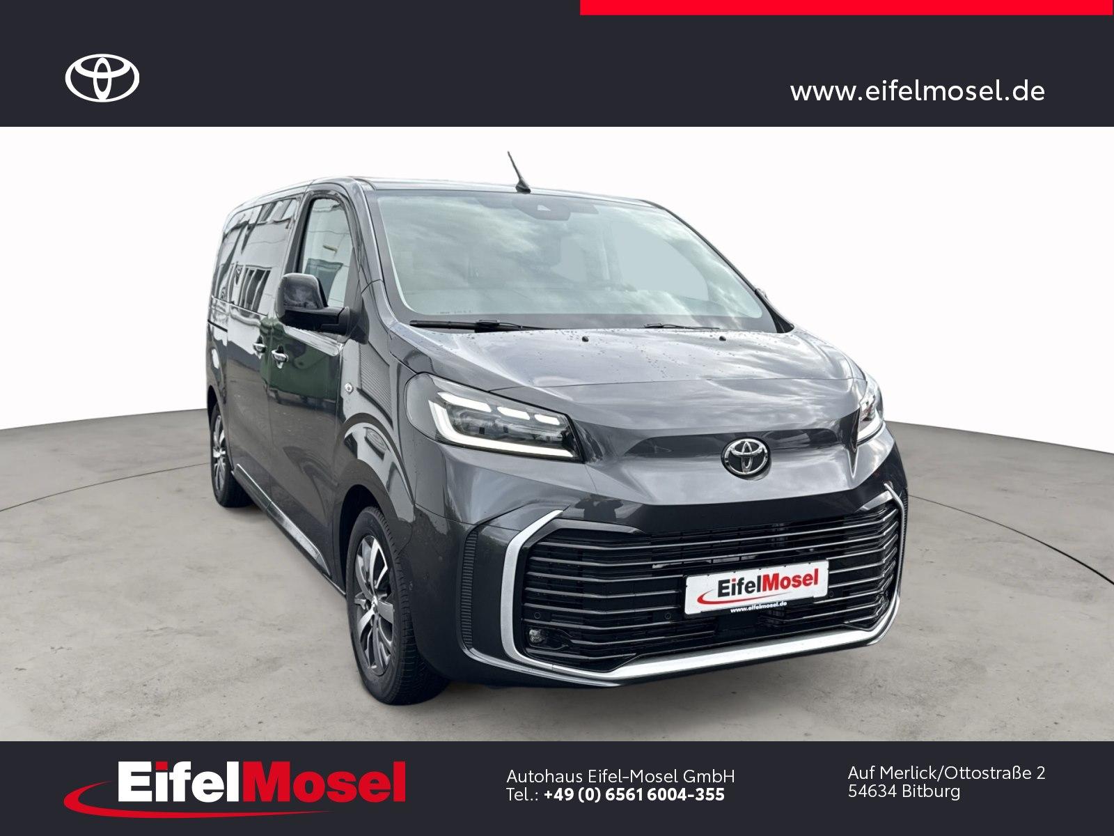 Toyota Proace Verso L1 Teamplayer