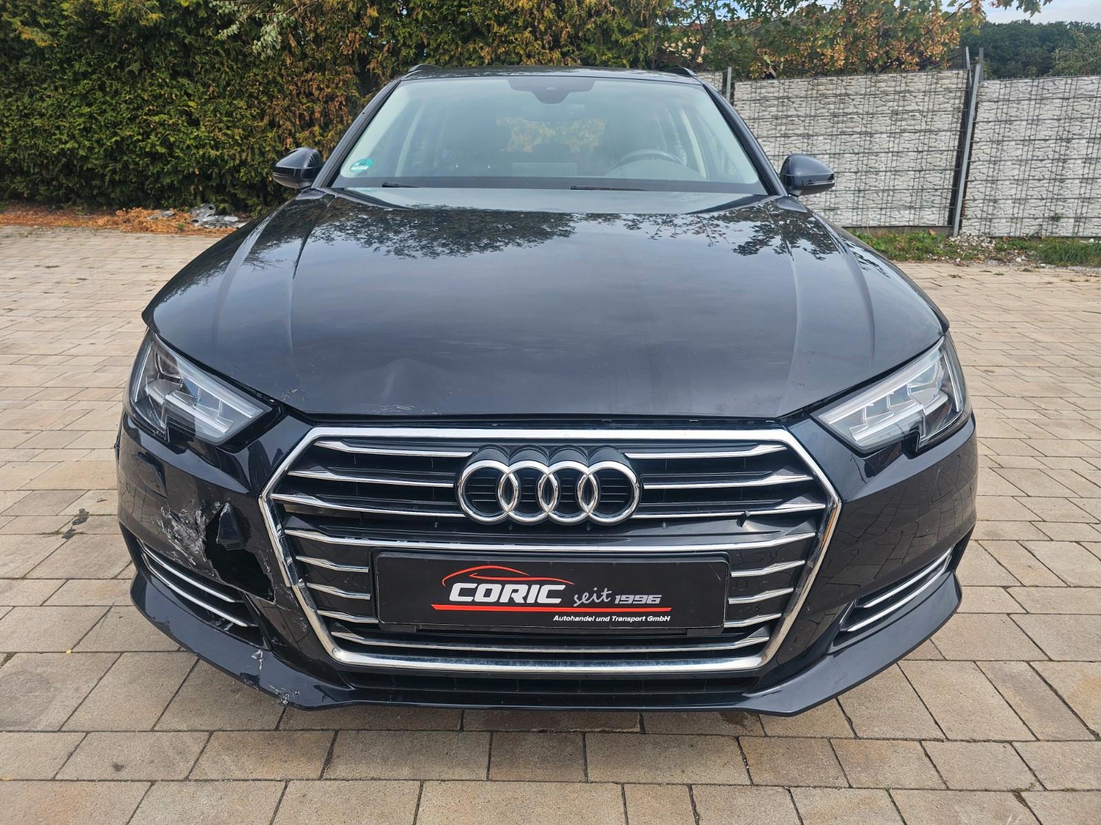Audi A4 Avant design ultra