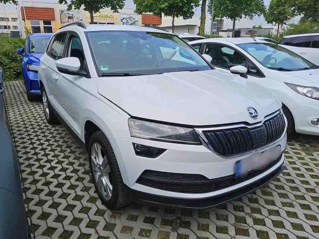 Skoda Karoq Style 1.5 TSI LED Navi ACC RFK AHK SHZ PDC