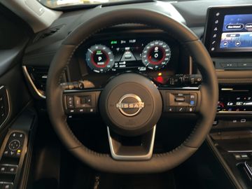 Nissan X-Trail TEKNA+ 1.5VC-T e-4ORCE 213 PS Allrad-LED