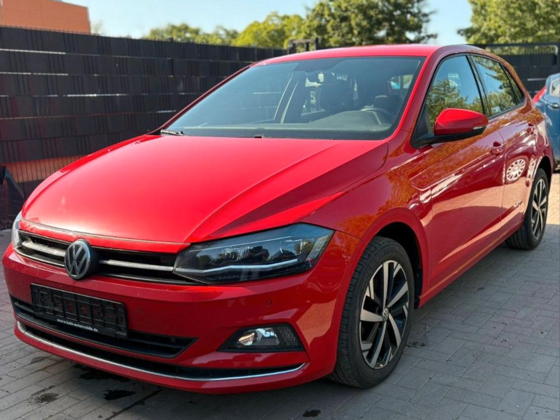Volkswagen Polo VI Highline *MM TOUCH*2 KLIMAZ.*LED*ALS*CAM