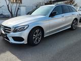 Mercedes-Benz T-Modell C 200 4Matic AMG T Night-Modell - Mercedes-Benz 200: T