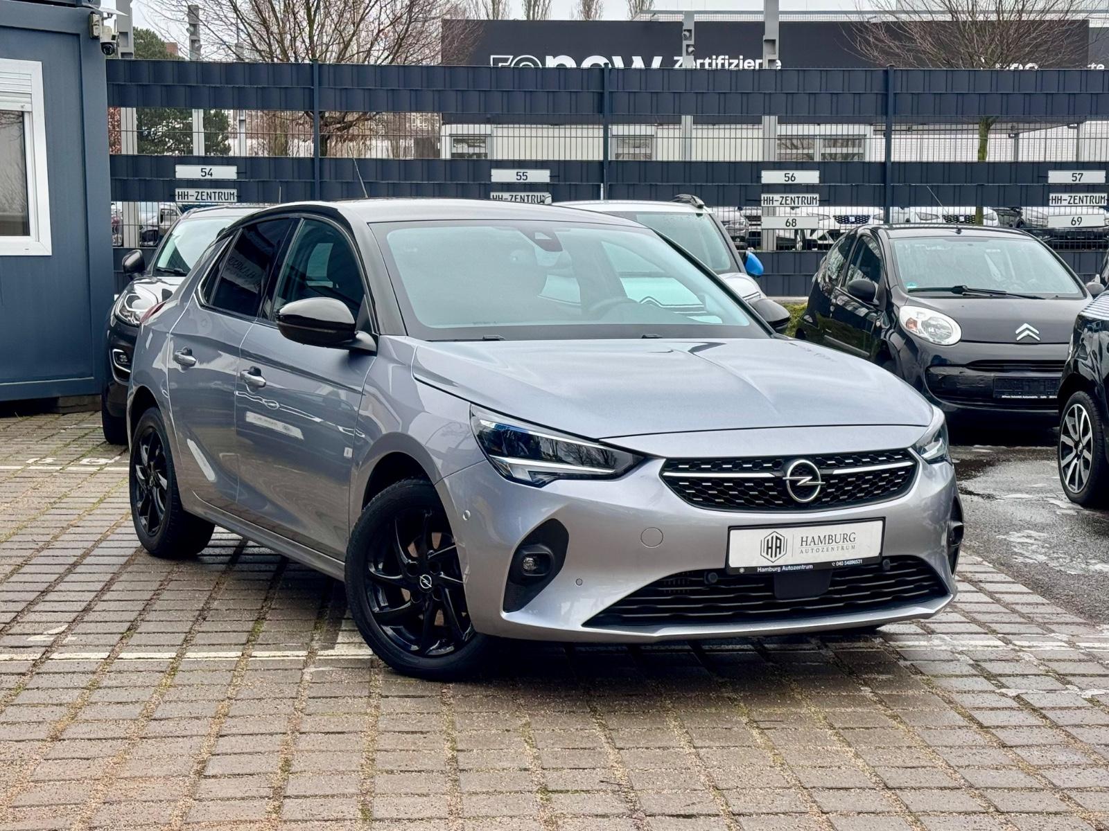 Opel Corsa F Elegance