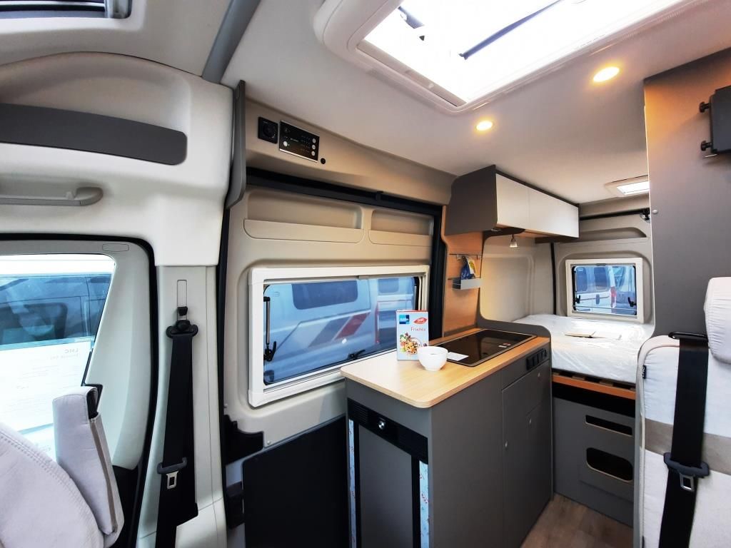 Fahrzeugabbildung LMC Innovan 540 Verfüg./Sparen Sie 12.681,- €