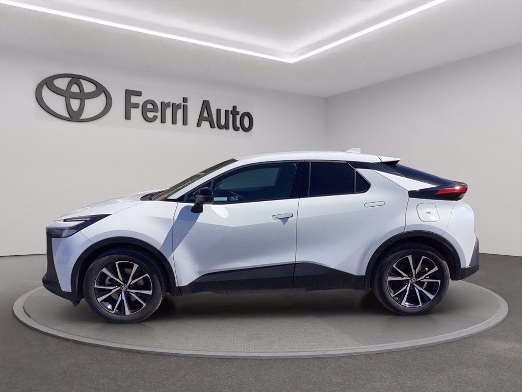 Toyota TOYOTA C-hr 2.0 phev trend eco fwd e-cvt del 202 imagem 2