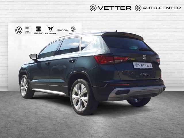 Fahrzeugabbildung SEAT Ateca 1.5 TSI Xperience KLIMA LED NAVI ALU