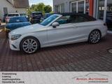 Mercedes-Benz C 180 Autom. Cabrio LED / Navi / Sportsitze - Mercedes-Benz C 180: Sport