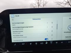 FORD Tourneo Custom ActiveL2 170PS 5J. Garantie #BLIS