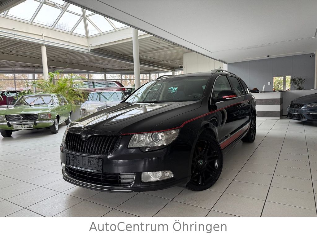 Angebot ansehen Skoda Superb