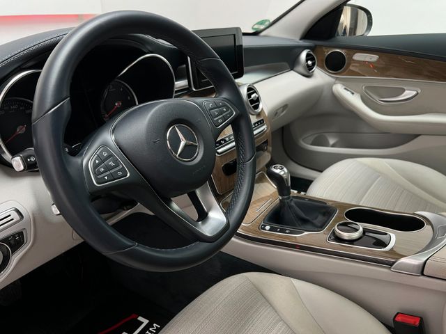 Mercedes-Benz C 220 CDI Exclusive BlueTEC Schiebedach,PDC