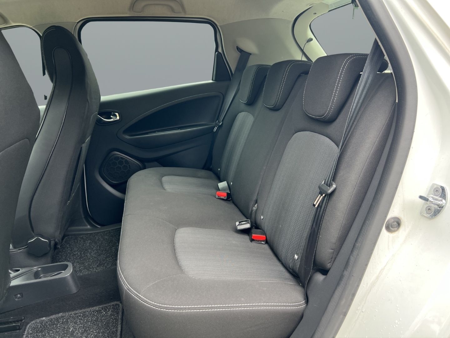 Fahrzeugabbildung Renault ZOE Life Limited R110 Z.E 40 Batterimiete Allwet