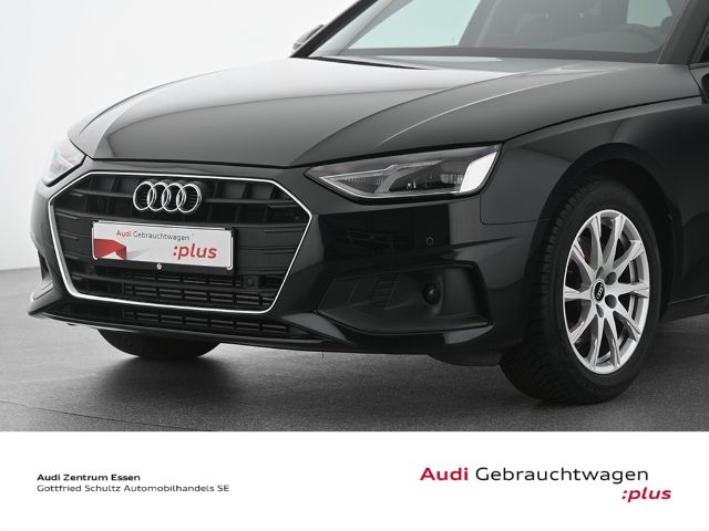 Audi A4 - Bild 9