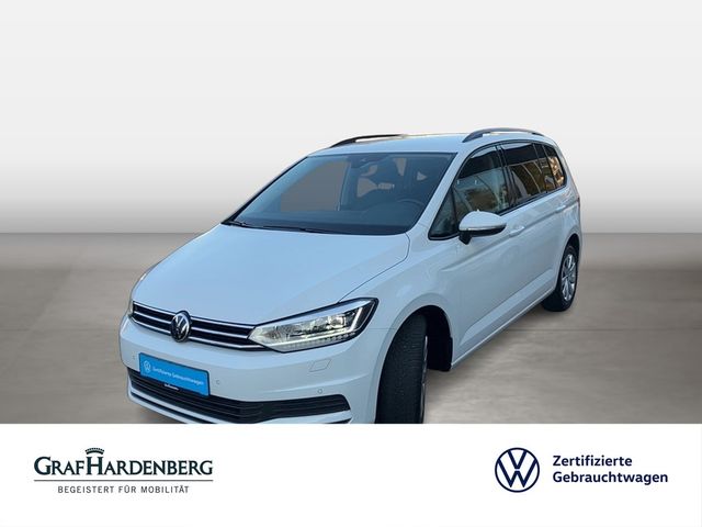 Volkswagen Touran Comfortline 2.0 TDI Navi AHK LED ACC