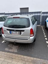 Ford Focus Kombi - Ford Focus aus 2001: Kombi