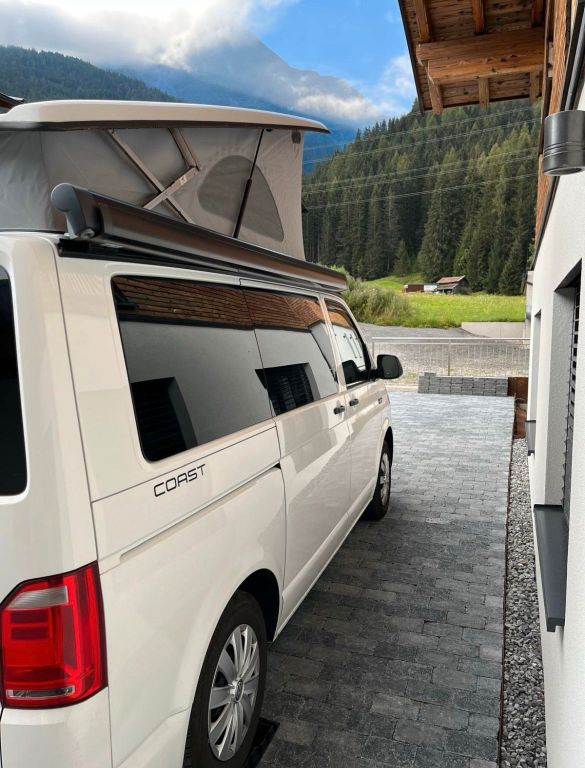 Image of Volkswagen T6 California