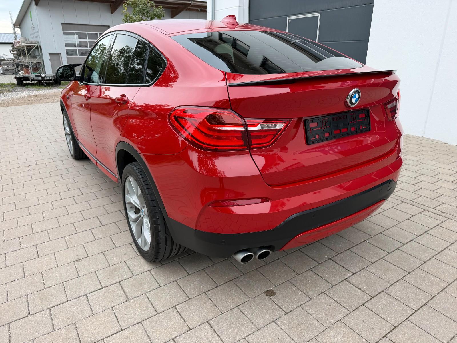 BMW X4 XDRIVE 30 D CAMÉRA MÉMOIRE TOIT OUVRANT | 258 ch | 4X4 | BVA | HAYON ÉLECTRIQUE | RÉGLAGE ÉLECTRIQUE DES SIÈGES AVEC FONCTION MÉMOIRE