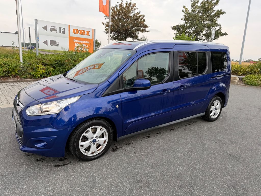 Image of Ford Tourneo Connect