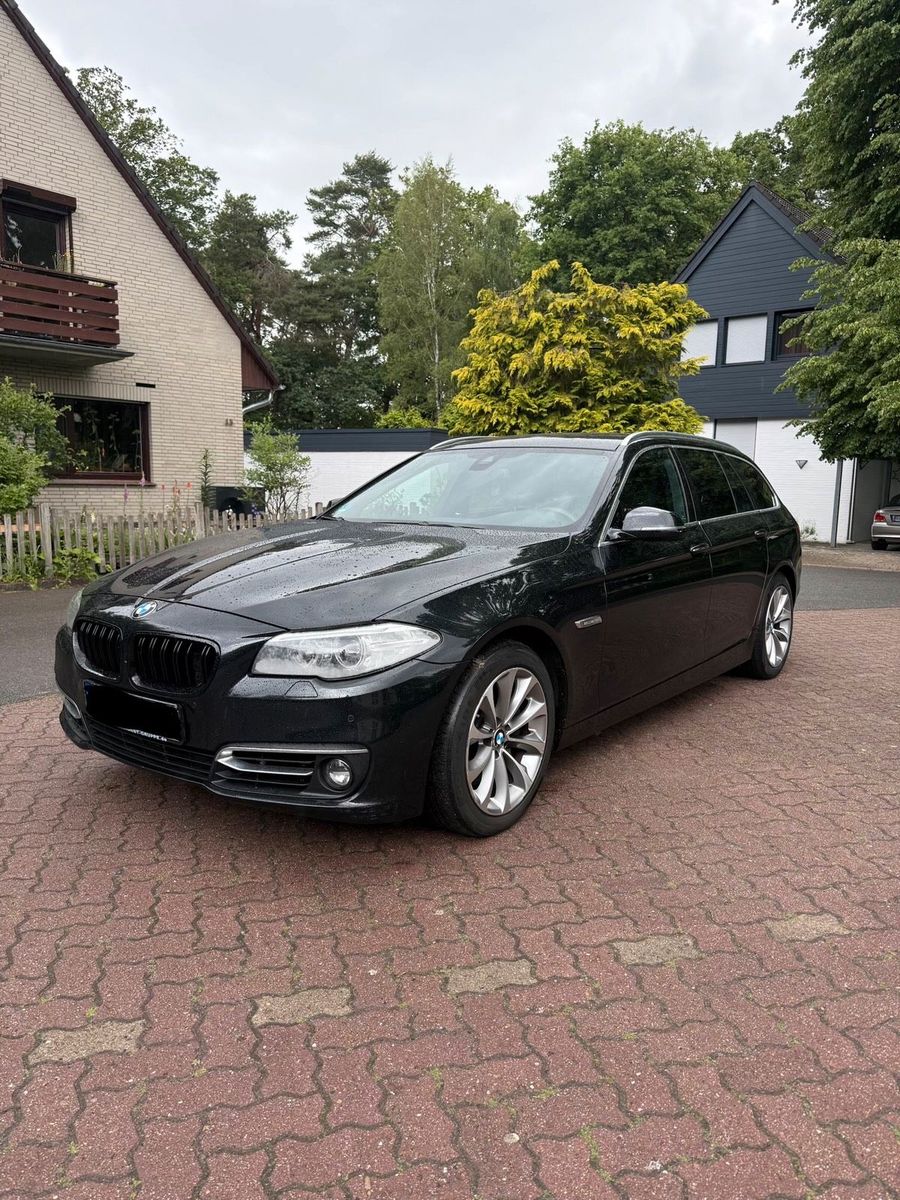 BMW BMW 530D M-Paket X-Drive Luxury line TÜV