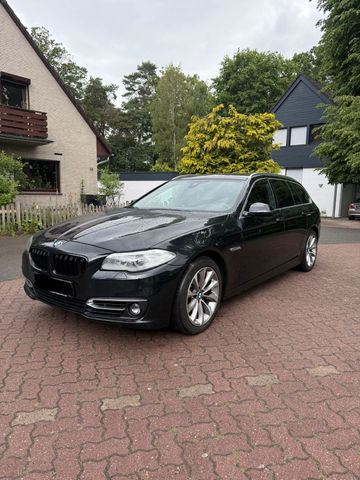 BMW BMW 530D M-Paket X-Drive Luxury line TÜV