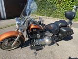 Harley-Davidson FLSTN Softail Heritage Deluxe 105 Jahre HD  - HARLEY-DAVIDSON 2008 SOFTAIL