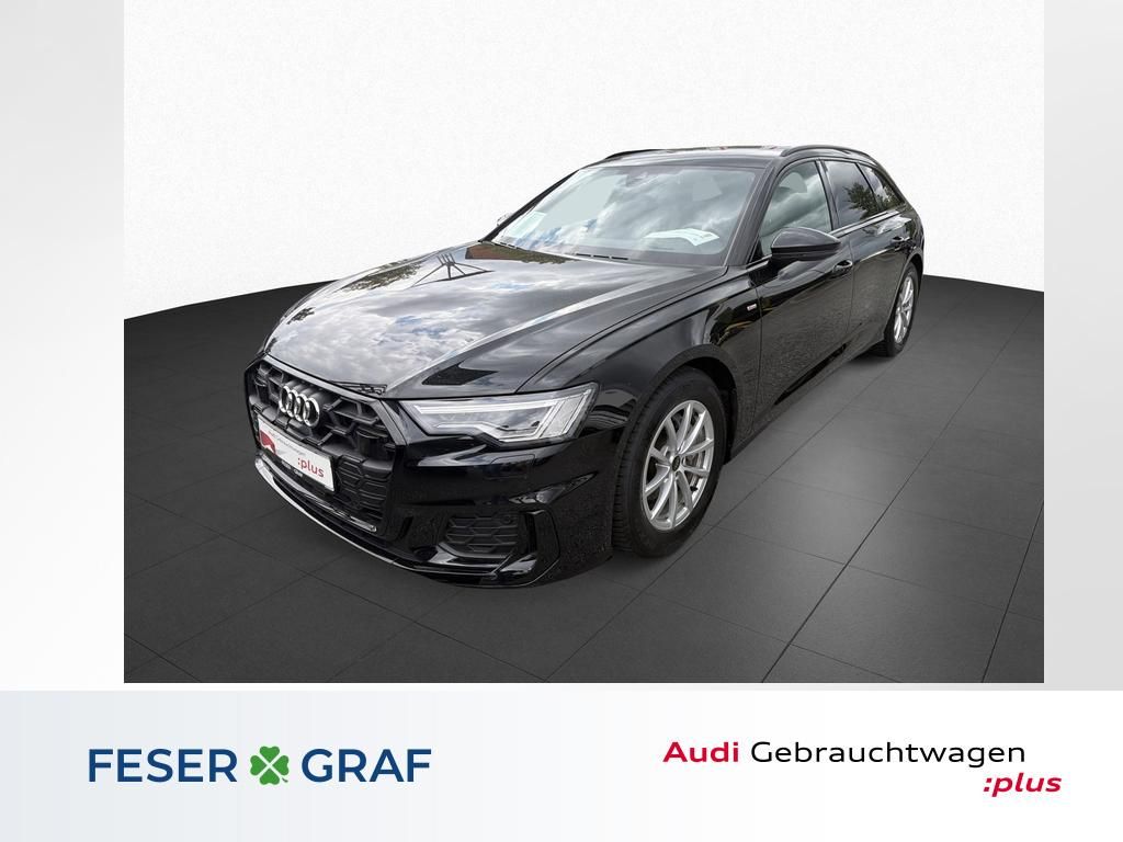Image of Audi A6