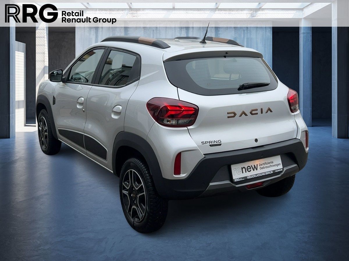 Dacia Spring - Bild 4