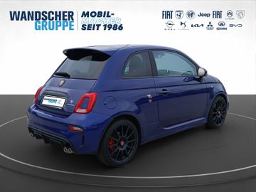 Abarth 595 Competizione 1.4 T-Jet *BEATS*NAVI*XENON*