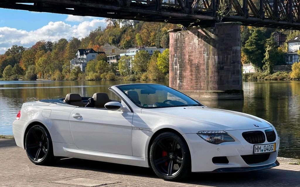 BMW M6