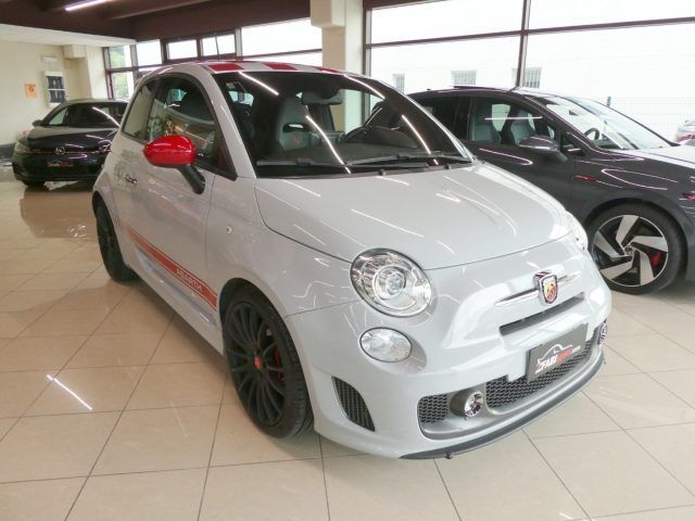 Abarth ABARTH 595 1.4 T-jet 160 Cv - Sabelt, Spoiler 70