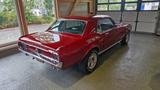 Ford Mustang V8 4,7 Liter TÜV/H neu DISC BKV Servo - Ford Gebrauchtwagen von 1967