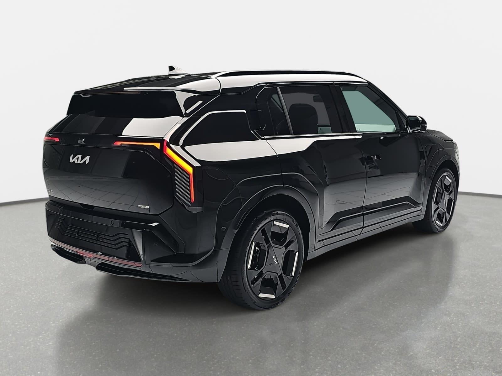 Kia EV3 81.4 KWH GT-LINE MJ27 DRIVEWISE-PARK-PRO KOM