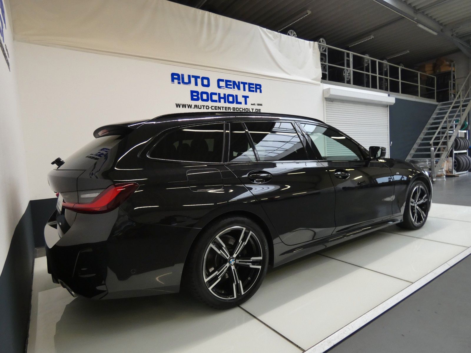 BMW 320 d M Sport*Widescreen Display*DAB*LED foto 7