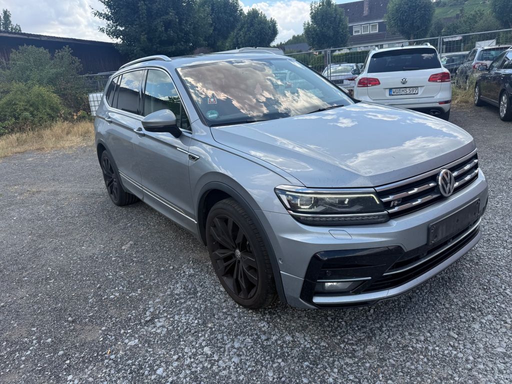 Image of Volkswagen Tiguan Allspace