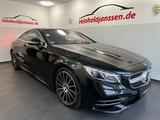 Mercedes-Benz S 560 Coupe AMG HUD Memory Burmester Distronic+