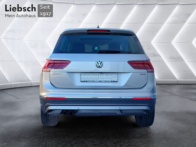 Volkswagen Tiguan Highline 2.0l TDI 190 PS Allrad Navi ACC foto 4