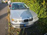 BMW bmw 318i compact - BMW 318: Compact 318i