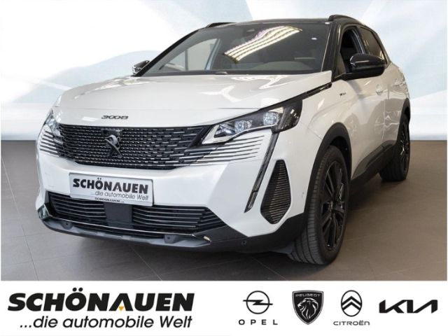 Peugeot 3008 PHEV 1.6 GT EAT8 S&S+SHZ+CARPLAY+PANO+RFK++