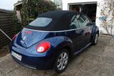 Volkswagen New Beetle 1.6 Cabriolet - Leder/ TÜV neu/ SHZ/  - gebrauchte VW New Beetle aus dem Jahr 2007