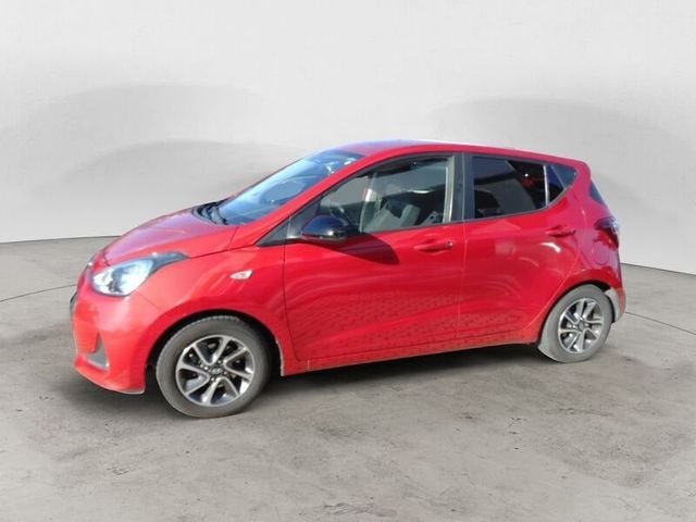 Hyundai i10 1.0 MPI Econext Tech TUTTA TAGLIANDA