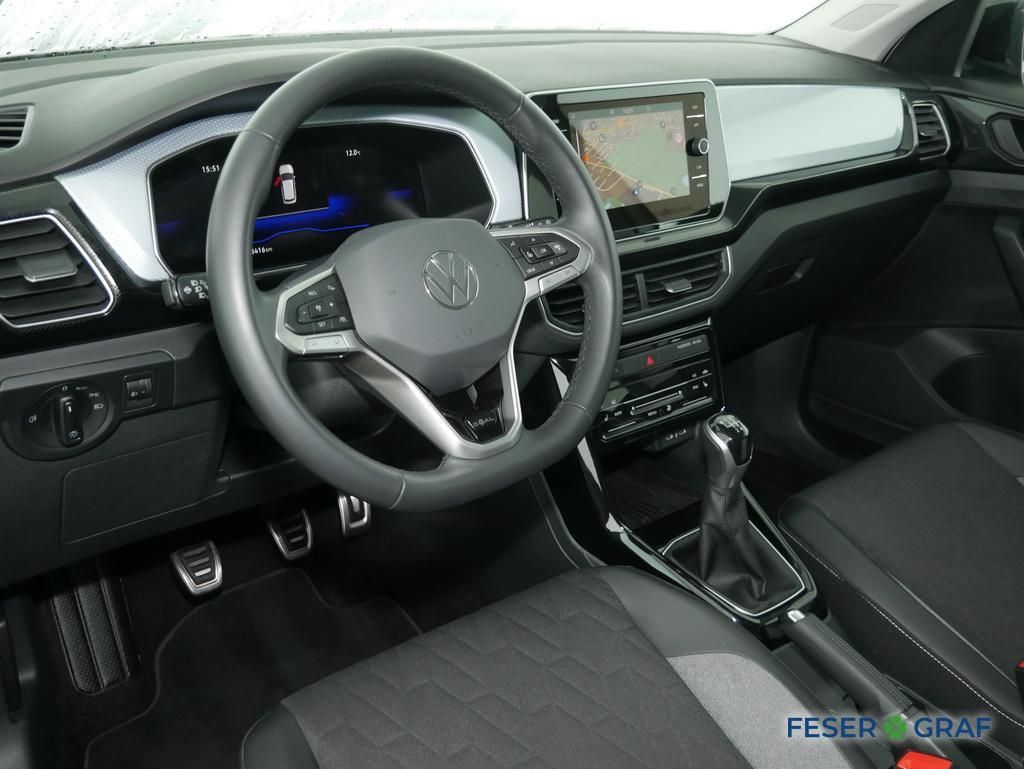 Volkswagen T-Cross - Bild 8