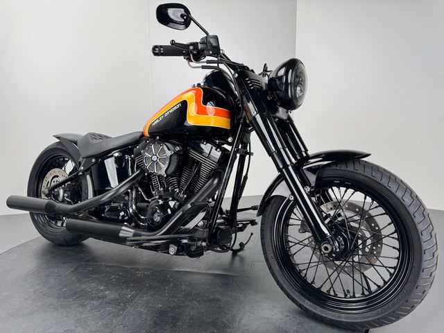 Harley-Davidson SOFTAIL HERITAGE *CUSTOM "Milwaukee-Sunshine"