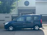 Dacia Dokker Laureate 1.6 LPG-Gasanlage/1-Hand/Navi - Dacia Dokker in Stuttgart