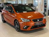 Seat Ibiza FR DSG Navi Leder Panorama  - Seat Ibiza: Orange