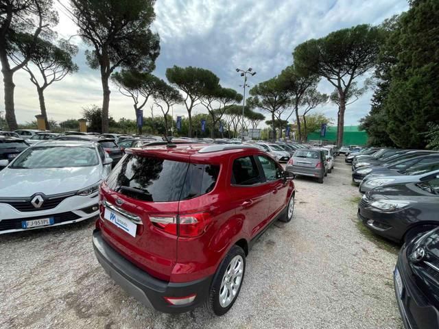 Ford FORD EcoSport 1.2EcoBoost,Bluetooth,CruiseContro