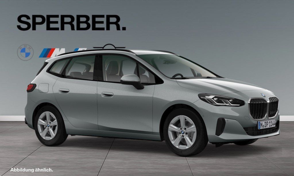 BMW 220 Active Tourer - Bild 6
