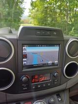 Citroën Berlingo PureTech 110 S&S Multispace 90 Jahr... - Citroën Berlingo: Schwarz