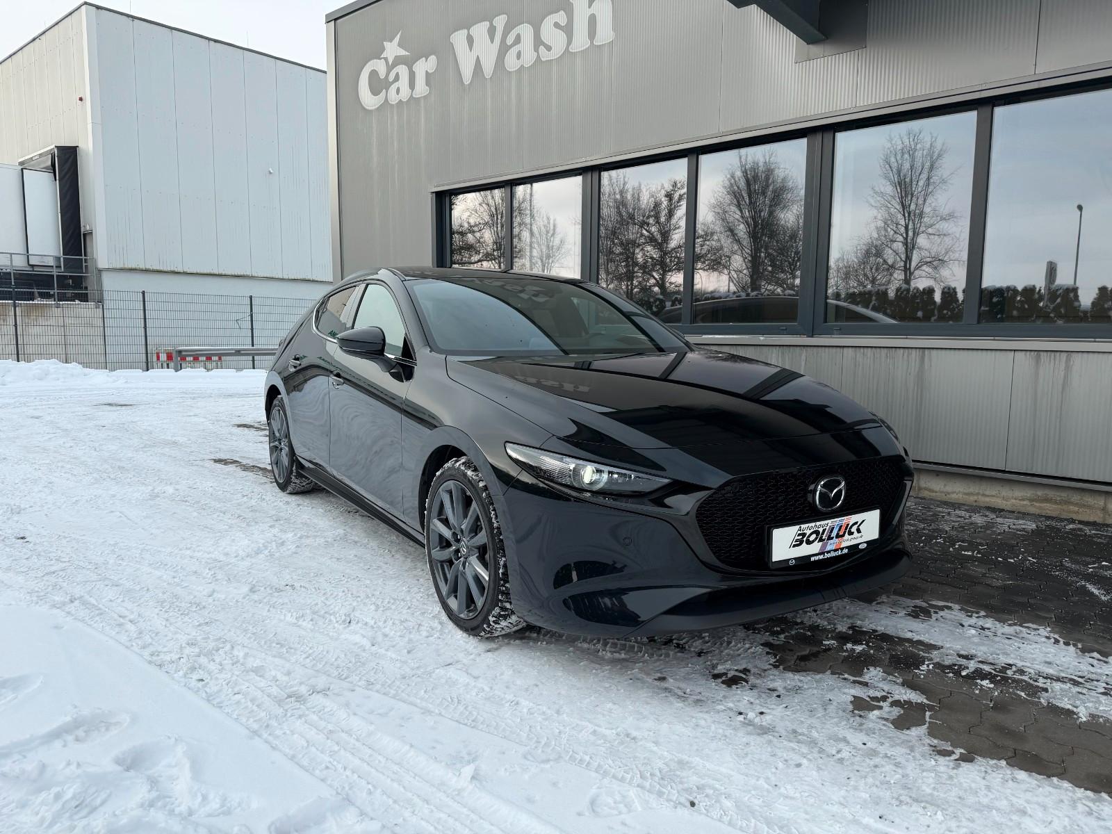 Mazda 3 2.5L e-SKYACTIV G 140ps 6AT Centre-line DESI